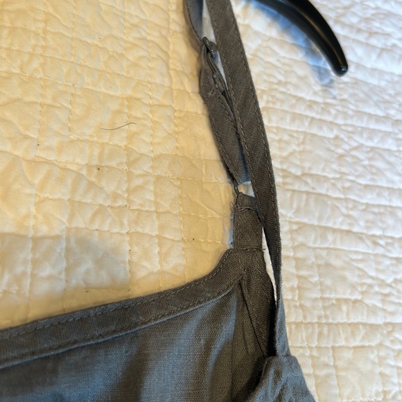 NWT THE NORTH FACE hillrose hemp tank in flint stone grey size XL - Picture 10 of 13